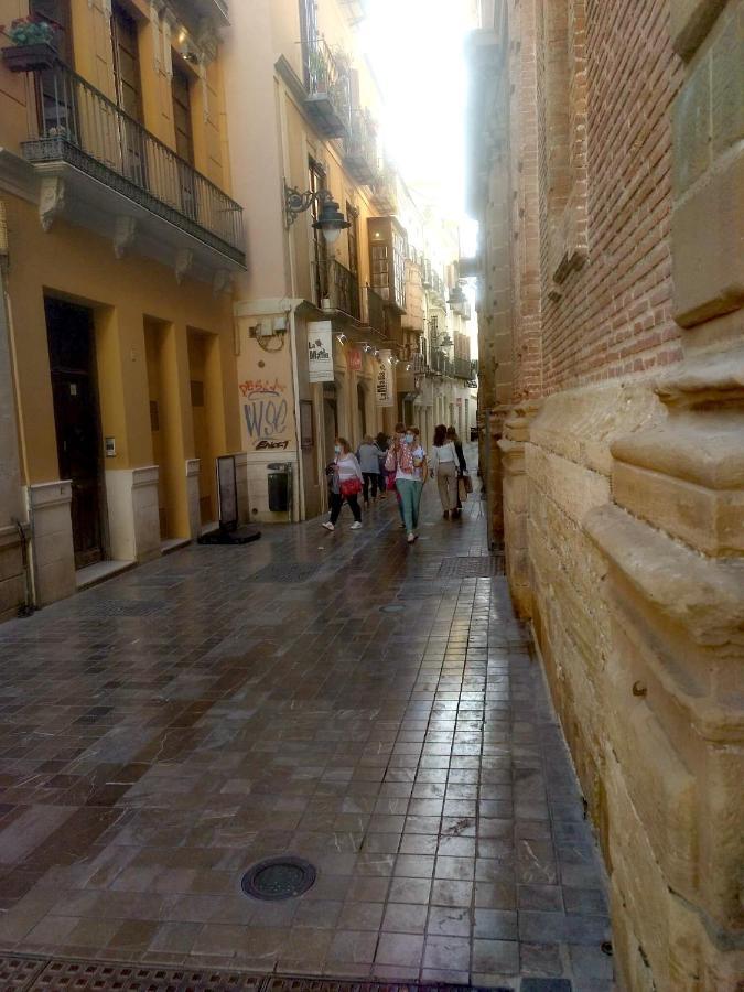 Budha Luxury Apartment Centro Historico De Малага Екстериор снимка
