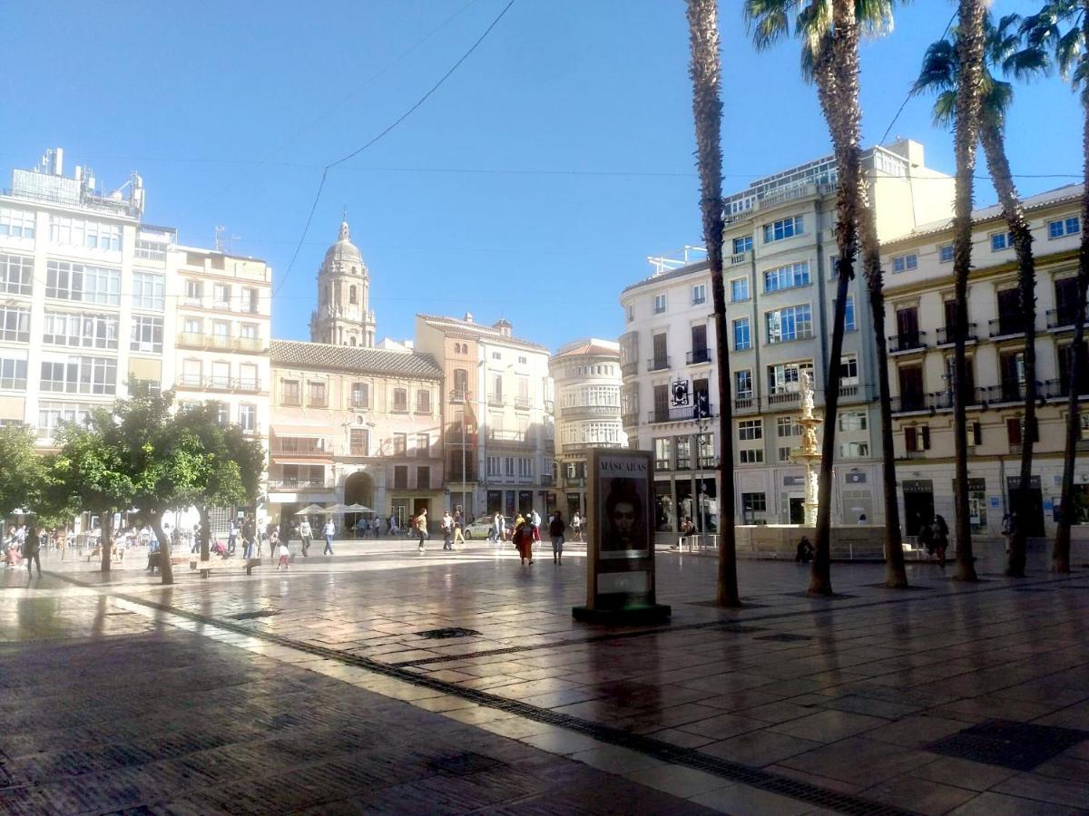 Budha Luxury Apartment Centro Historico De Малага Екстериор снимка