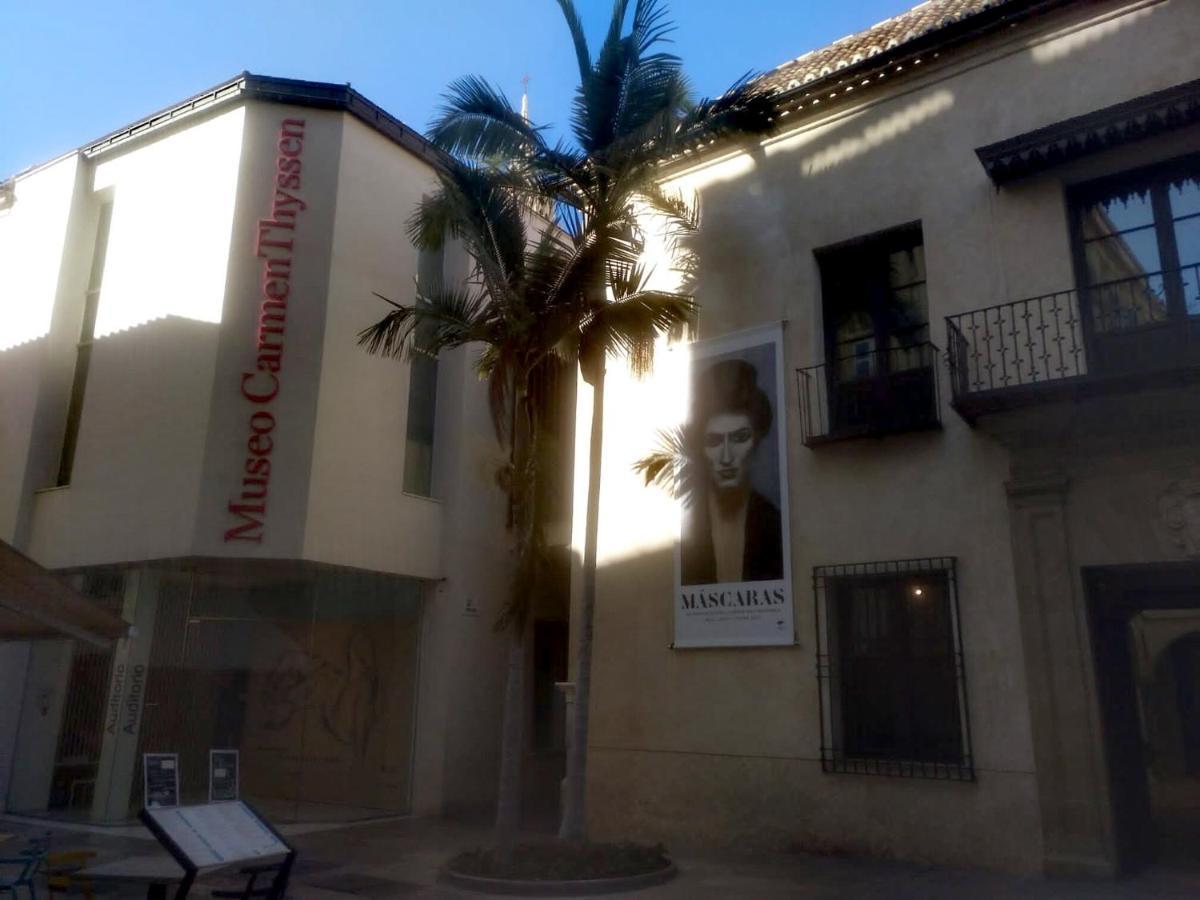 Budha Luxury Apartment Centro Historico De Малага Екстериор снимка