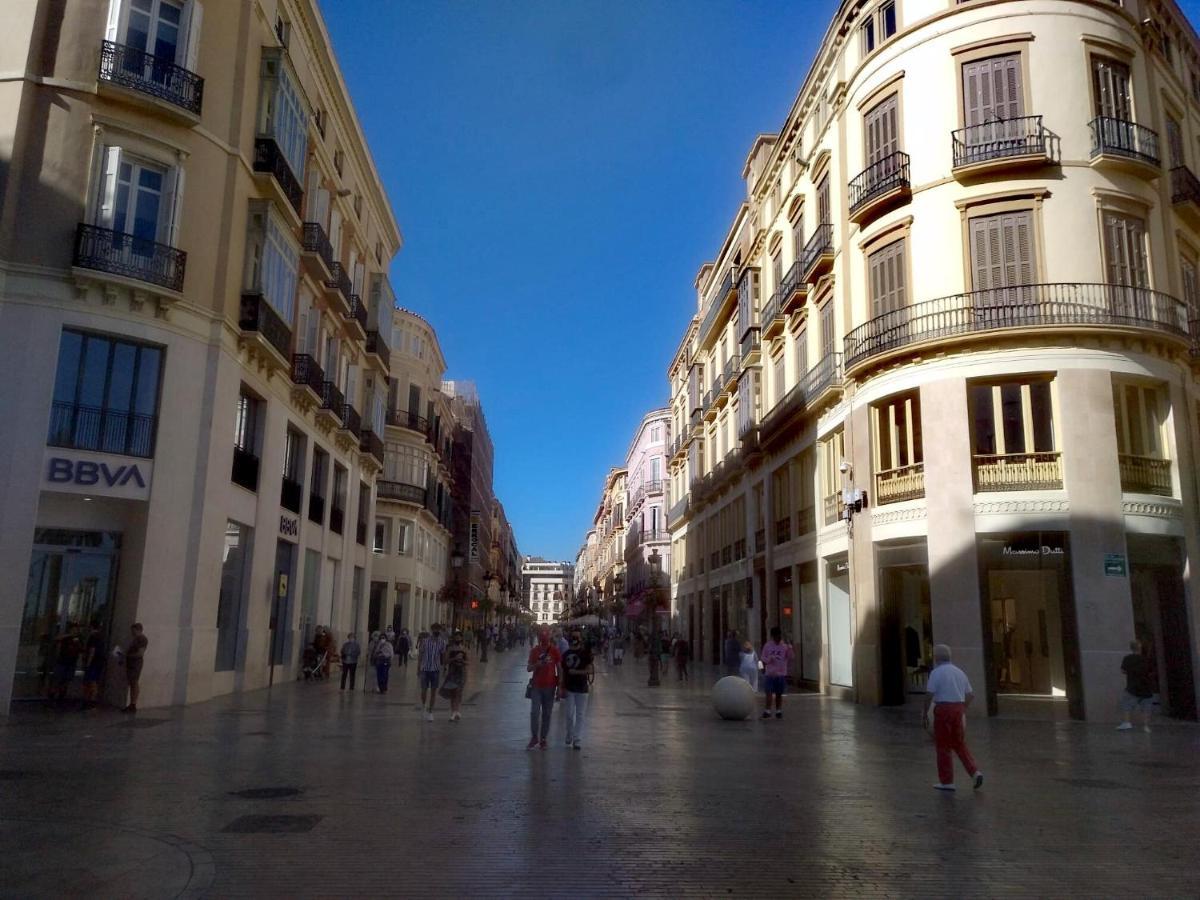 Budha Luxury Apartment Centro Historico De Малага Екстериор снимка