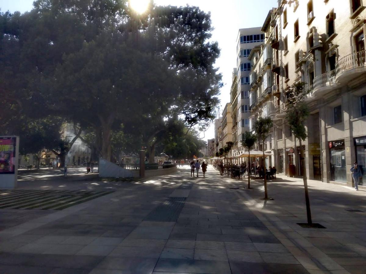 Budha Luxury Apartment Centro Historico De Малага Екстериор снимка
