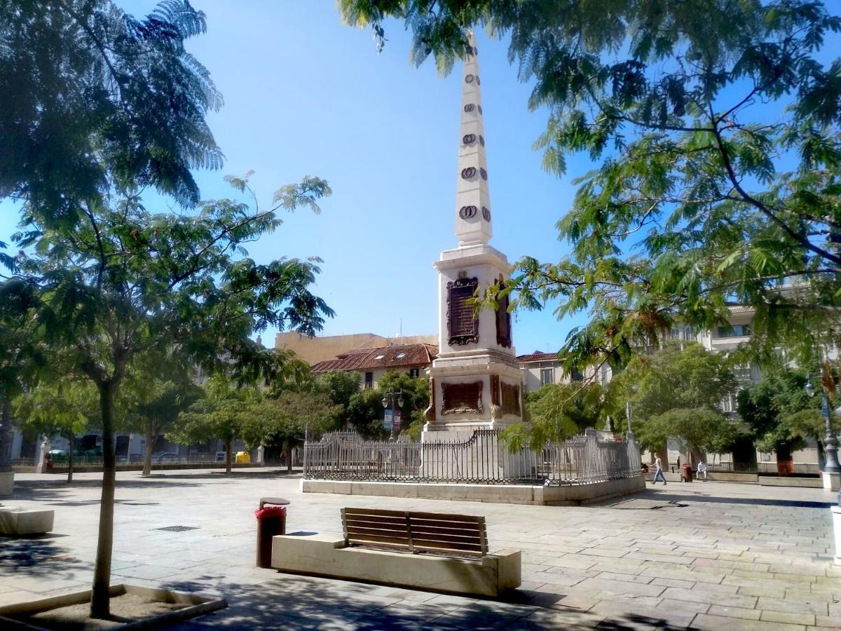 Budha Luxury Apartment Centro Historico De Малага Екстериор снимка