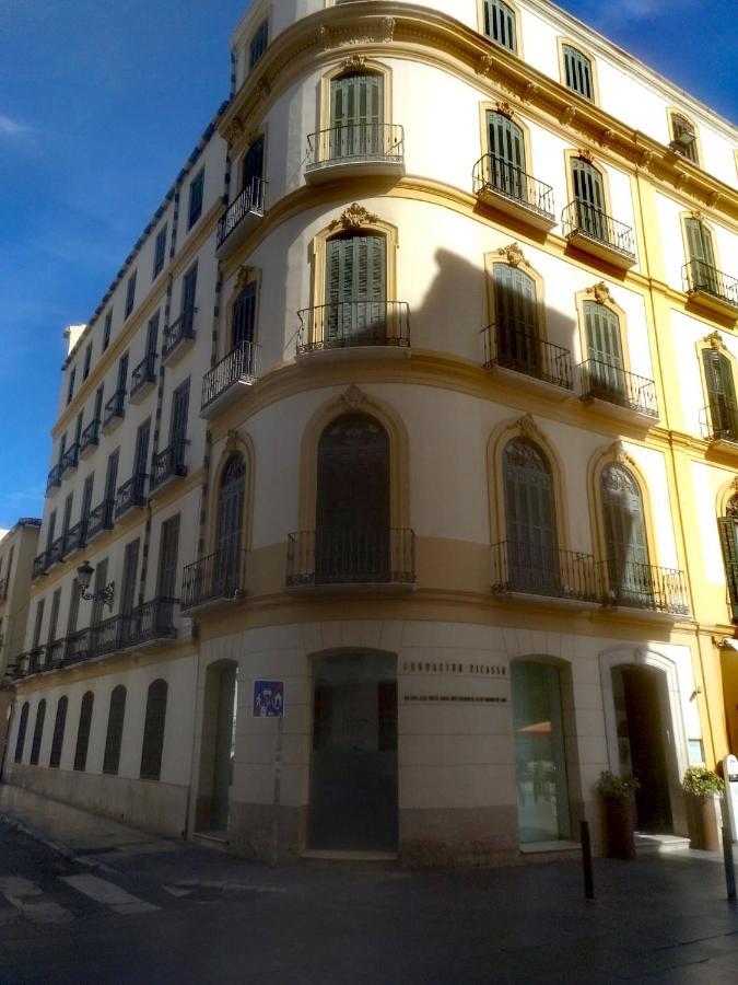 Budha Luxury Apartment Centro Historico De Малага Екстериор снимка