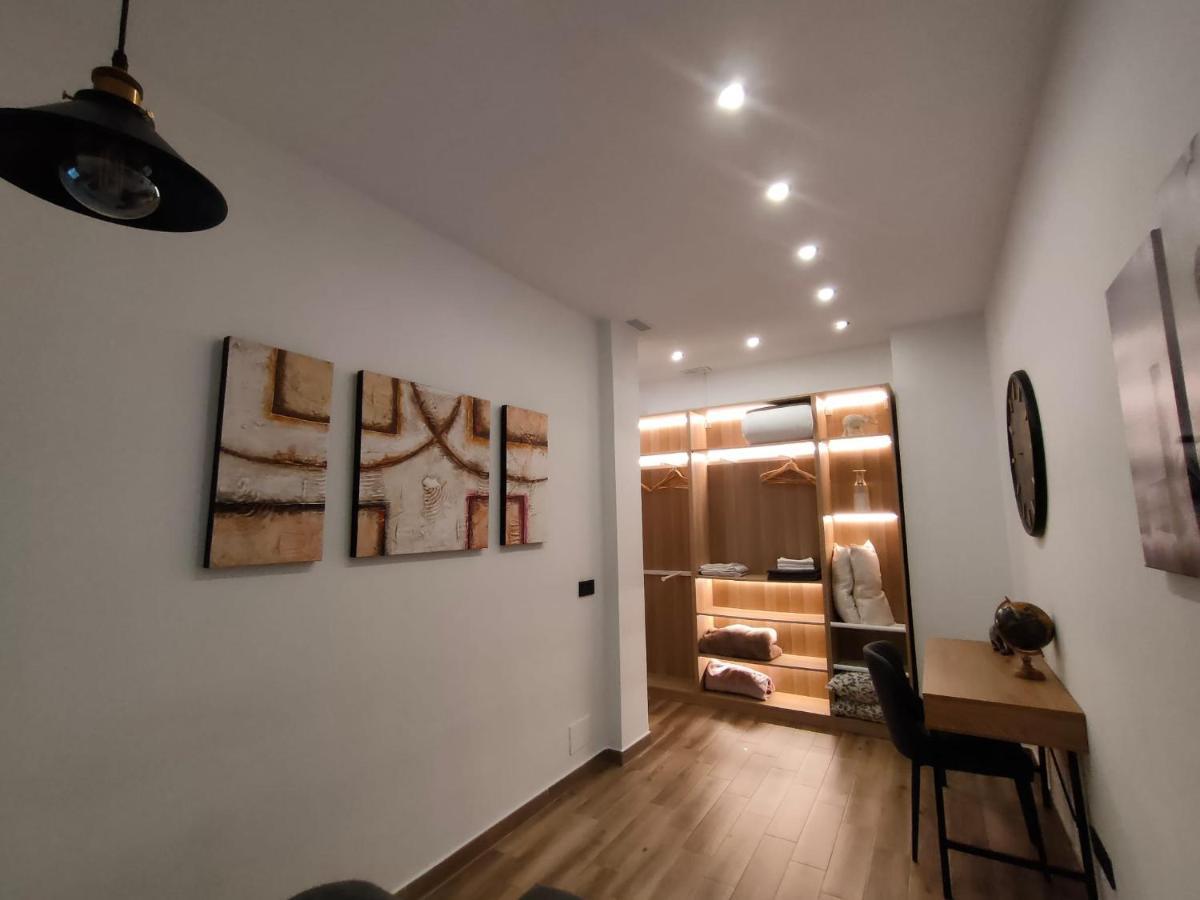 Budha Luxury Apartment Centro Historico De Малага Екстериор снимка