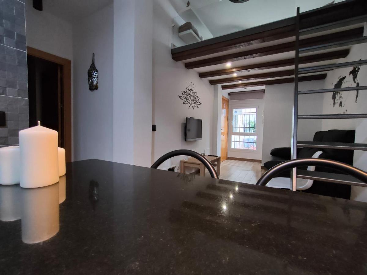 Budha Luxury Apartment Centro Historico De Малага Екстериор снимка