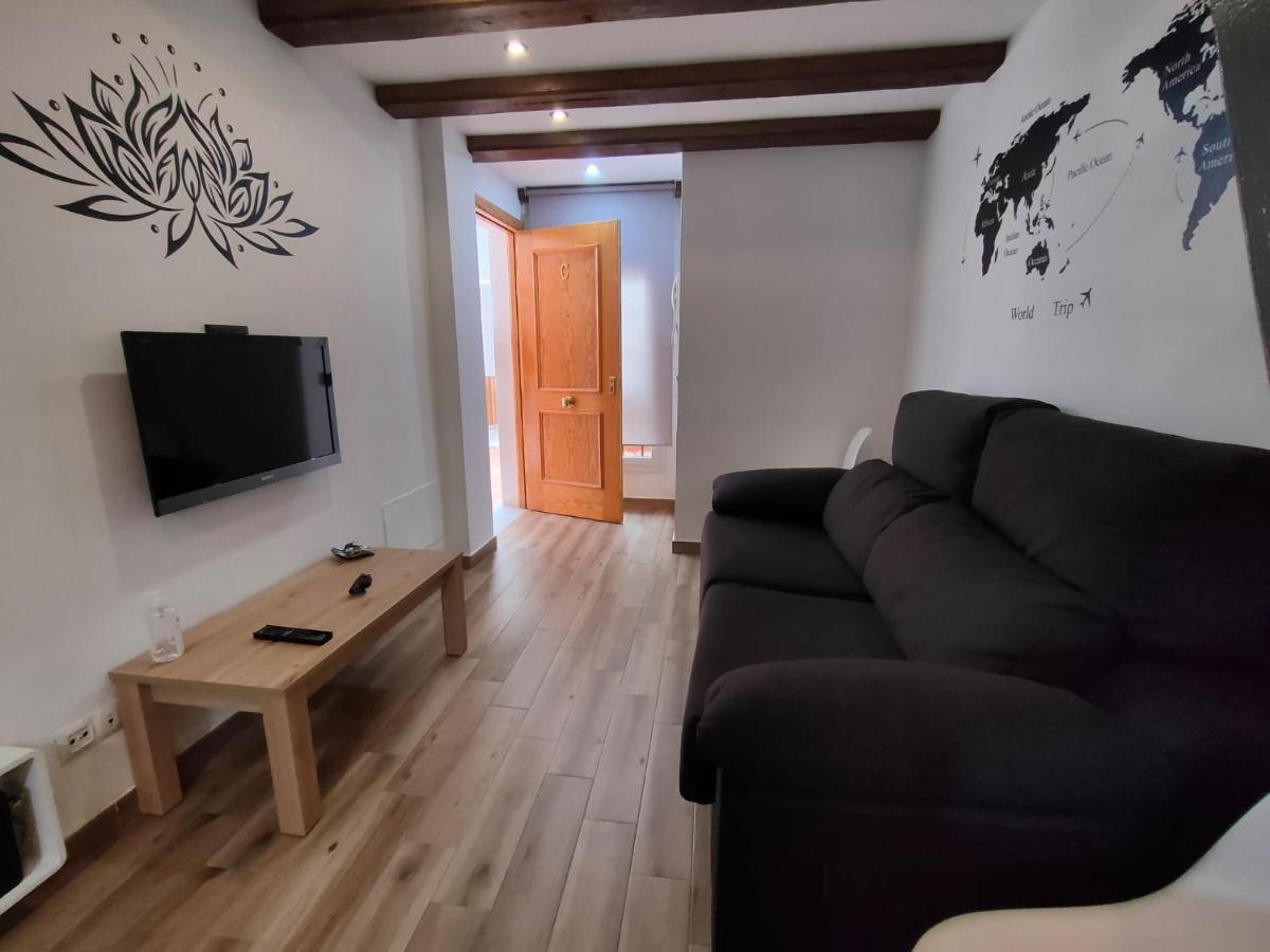 Budha Luxury Apartment Centro Historico De Малага Екстериор снимка