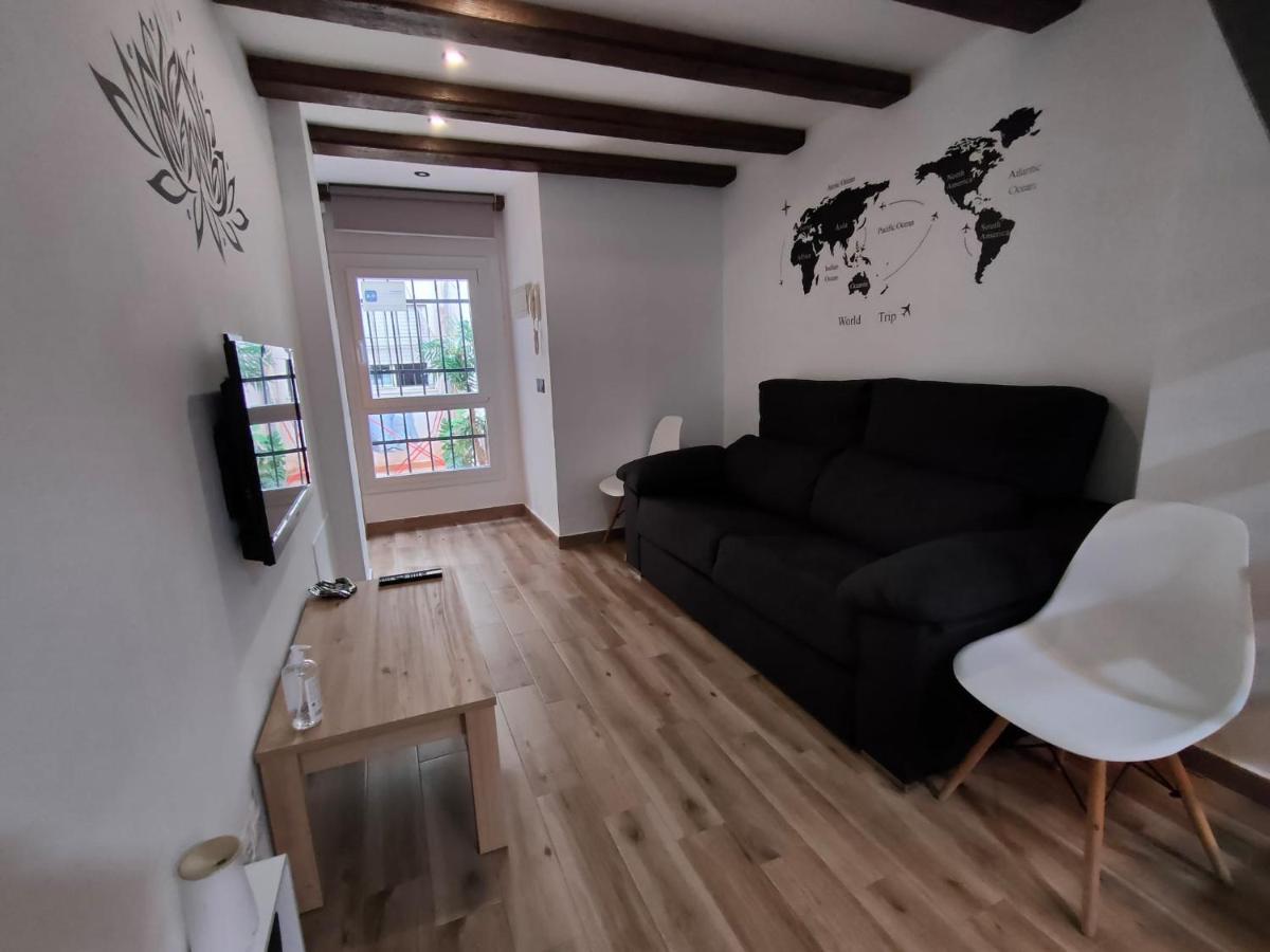 Budha Luxury Apartment Centro Historico De Малага Екстериор снимка