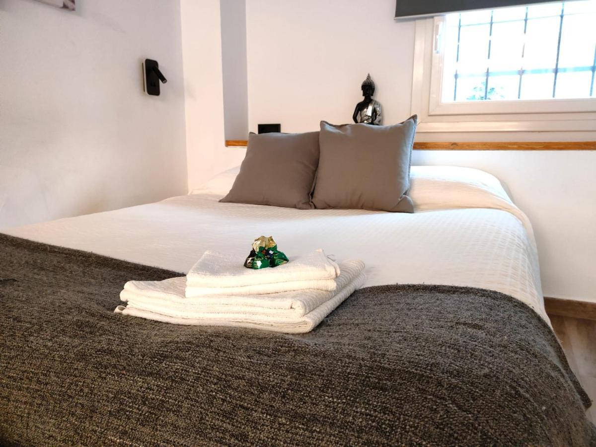 Budha Luxury Apartment Centro Historico De Малага Екстериор снимка
