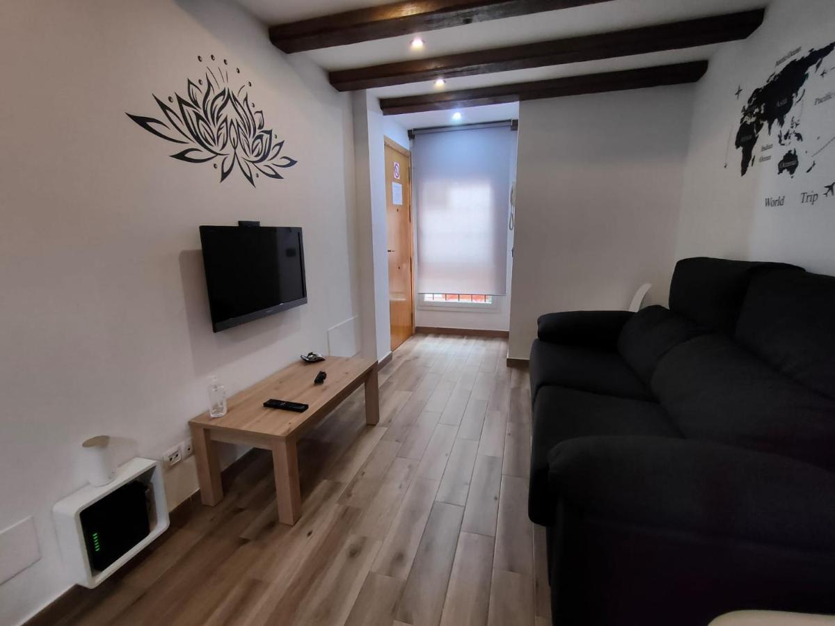 Budha Luxury Apartment Centro Historico De Малага Екстериор снимка