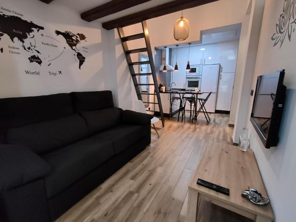 Budha Luxury Apartment Centro Historico De Малага Екстериор снимка