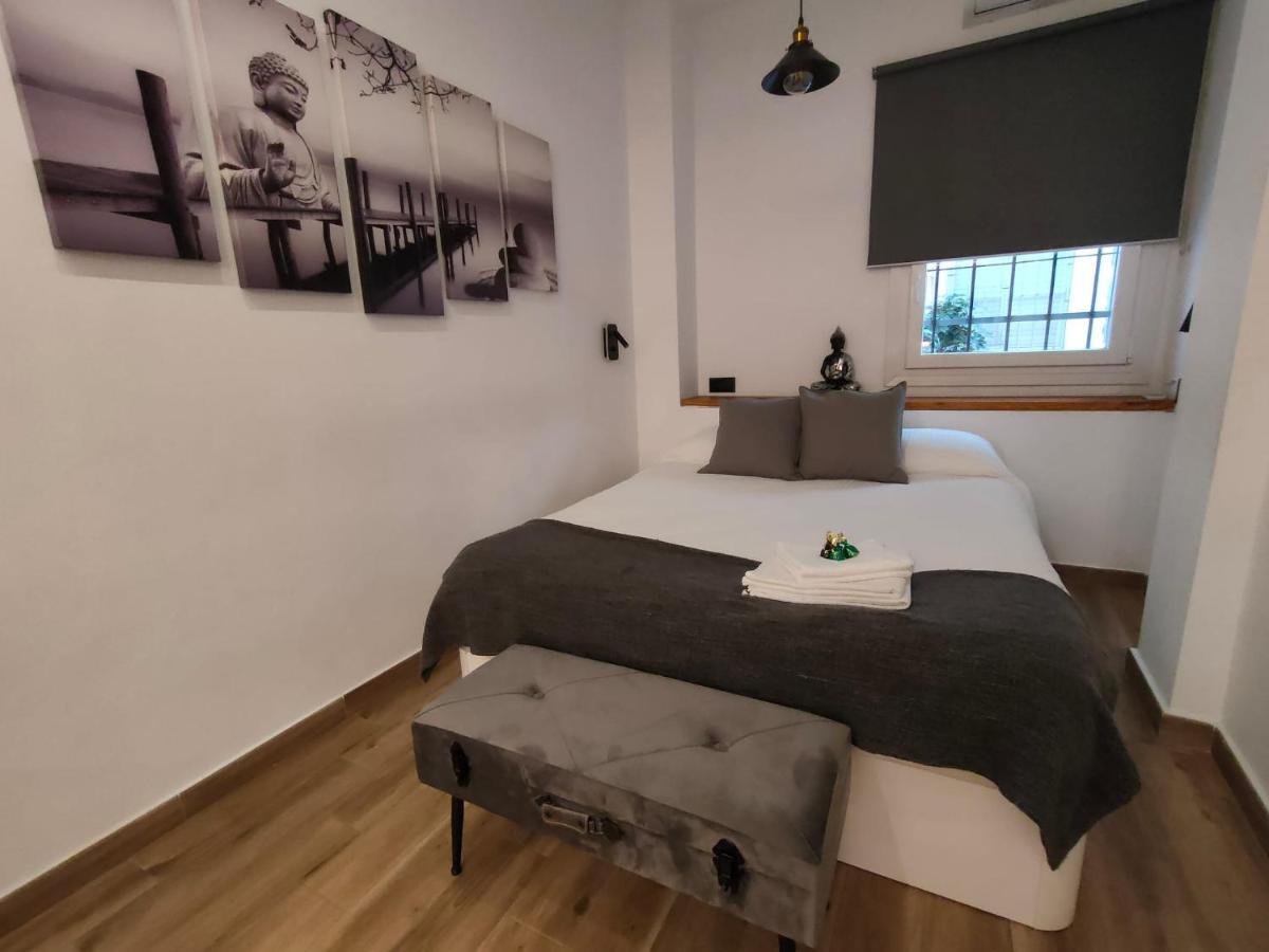 Budha Luxury Apartment Centro Historico De Малага Екстериор снимка