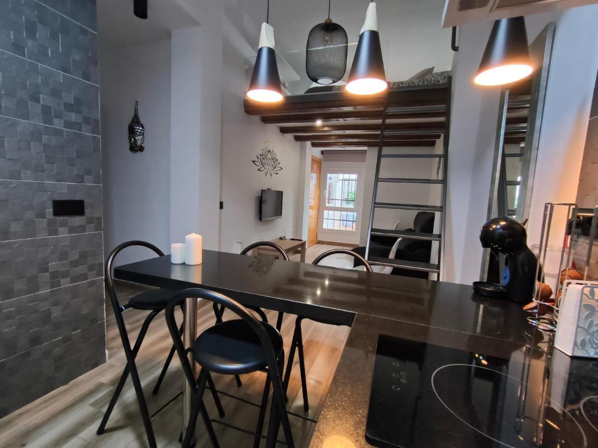 Budha Luxury Apartment Centro Historico De Малага Екстериор снимка