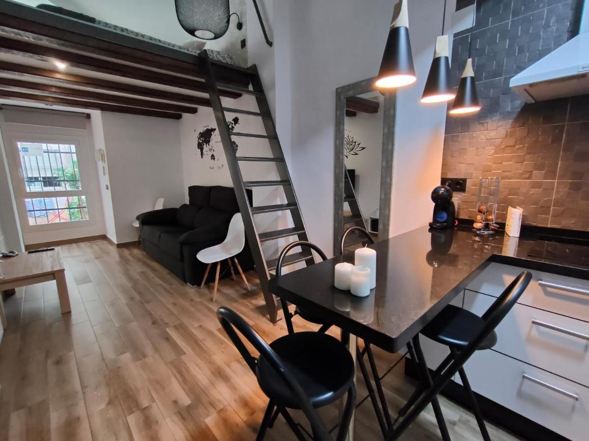 Budha Luxury Apartment Centro Historico De Малага Екстериор снимка