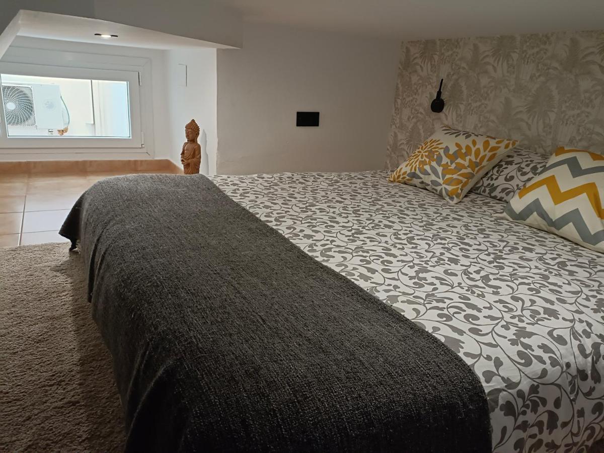 Budha Luxury Apartment Centro Historico De Малага Екстериор снимка